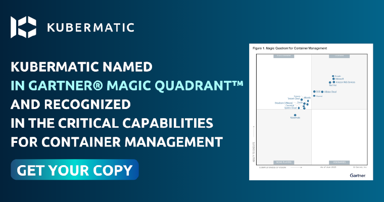 Gartner Magic Quadrant